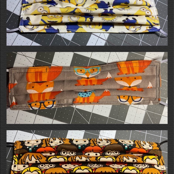 Face mask - Picture 4 of 6